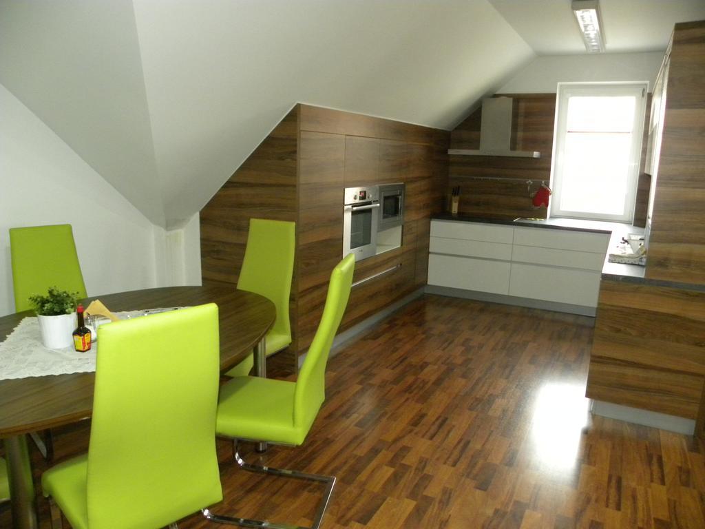 Apartment Wellness Vlckova Exterior photo